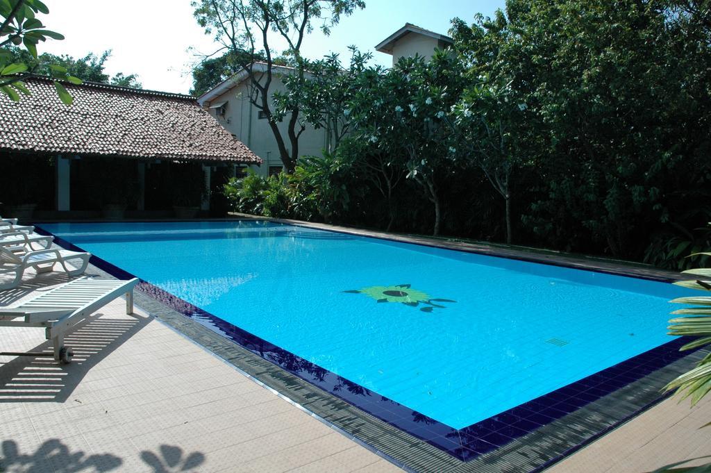 Hotel Sunflower Катарагама Экстерьер фото