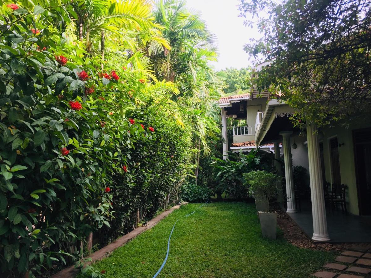 Hotel Sunflower Катарагама Экстерьер фото